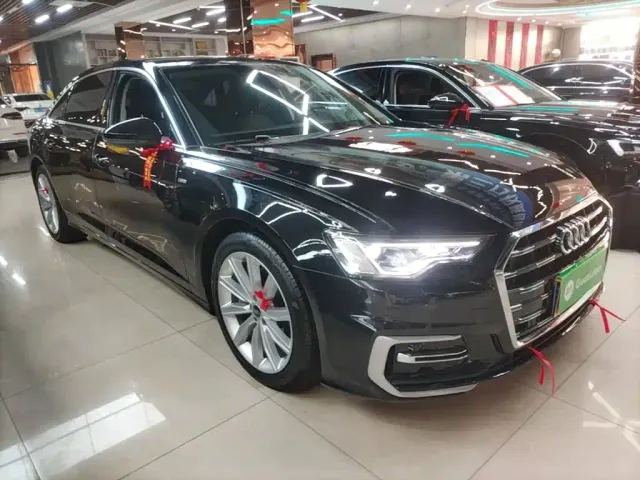 Audi A6L — Фото автомобиля 3