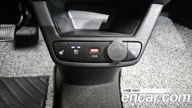 Kia RAY Новый Kia Ray Signature — Фото автомобиля 12