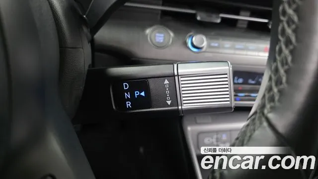 Hyundai Kona Kona (SX2) Бензин 1.6 турбо 2WD — Фото автомобиля 9