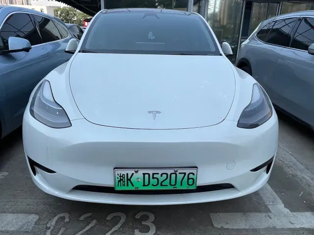 Tesla Model Y — Фото автомобиля 2