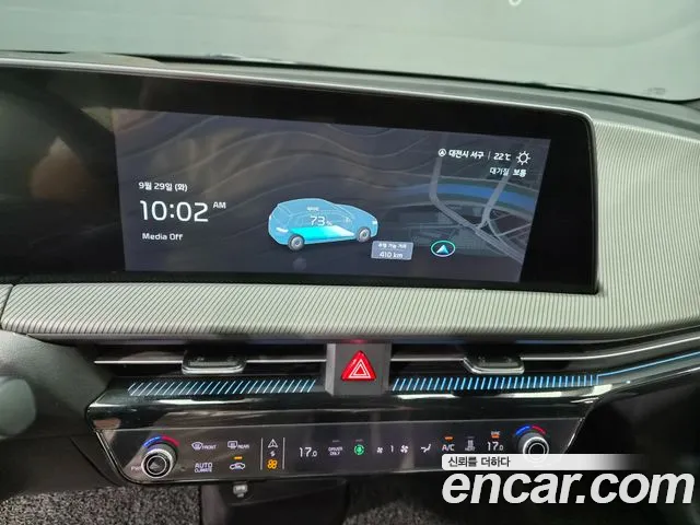 Kia EV6 — Фото автомобиля 19