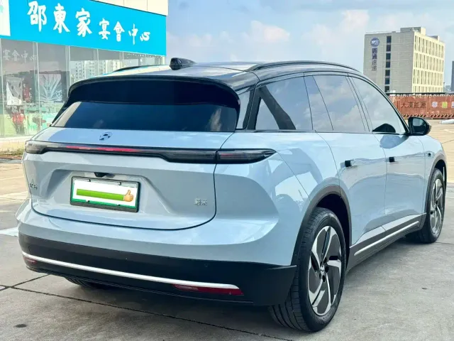 Nio ES6 — Фото автомобиля 2
