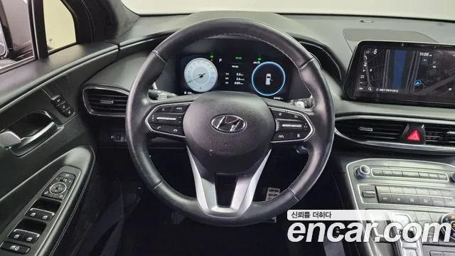 Hyundai Santafe — Фото автомобиля 13