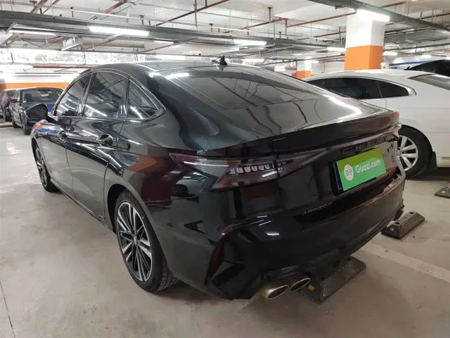 Chery Arrizo 8 — Фото автомобиля 4