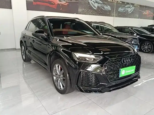 Audi Q5L — Фото автомобиля 3