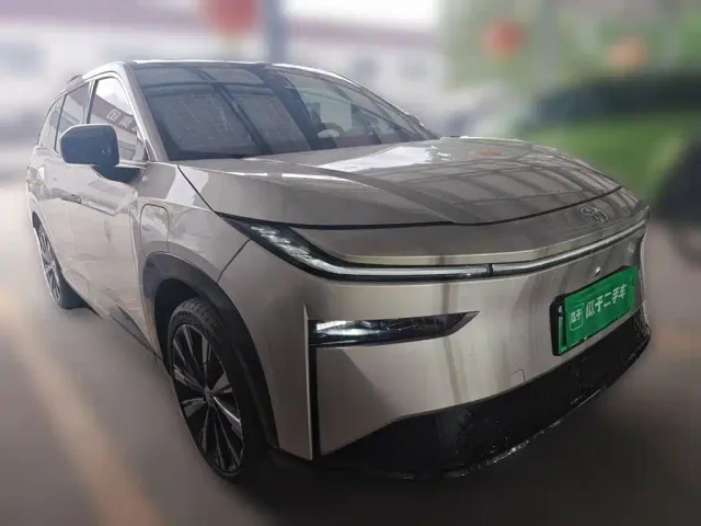 Toyota BoZhi 3X — Фото автомобиля 3