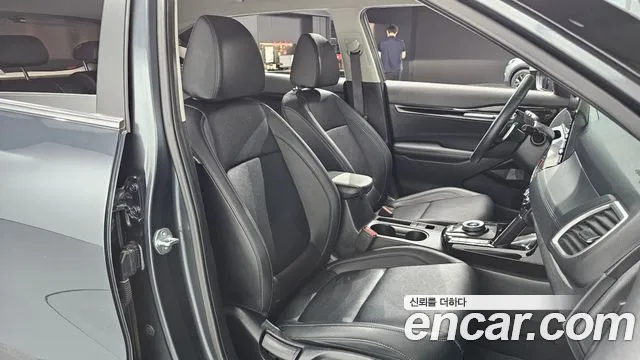Kia Seltos — Фото автомобиля 16