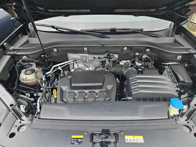 Volkswagen Teramont — Фото автомобиля 22