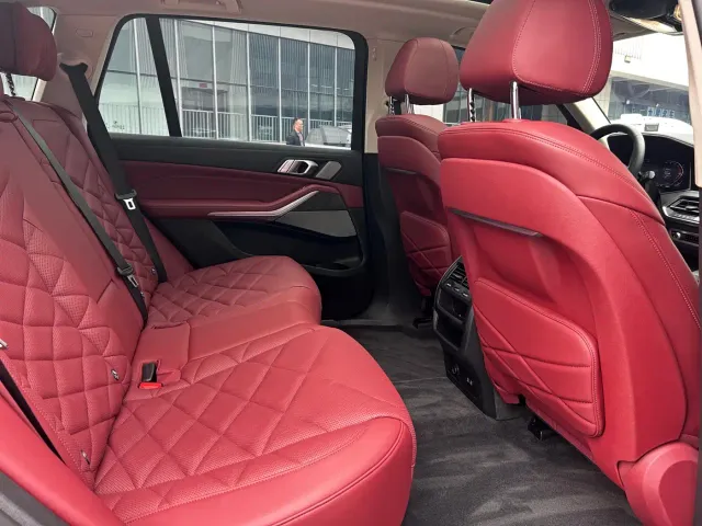 BMW X5 — Фото автомобиля 8