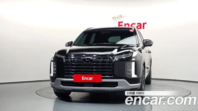 Hyundai Palisade The New — Фото автомобиля 3