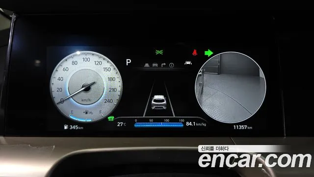 Hyundai Nexo Nexo Premium — Фото автомобиля 8