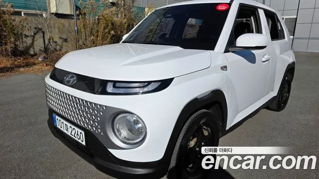 Фотография автомобиля — Hyundai Casper