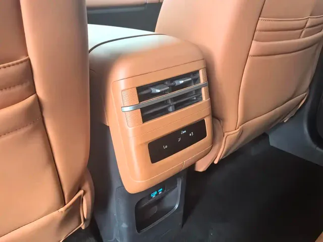 BYD FangChengBao Titanium 7 — Фото автомобиля 17