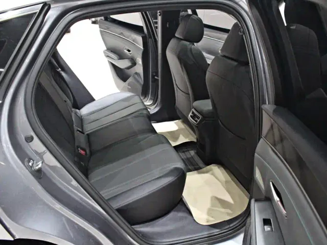 BYD Qin L — Фото автомобиля 12