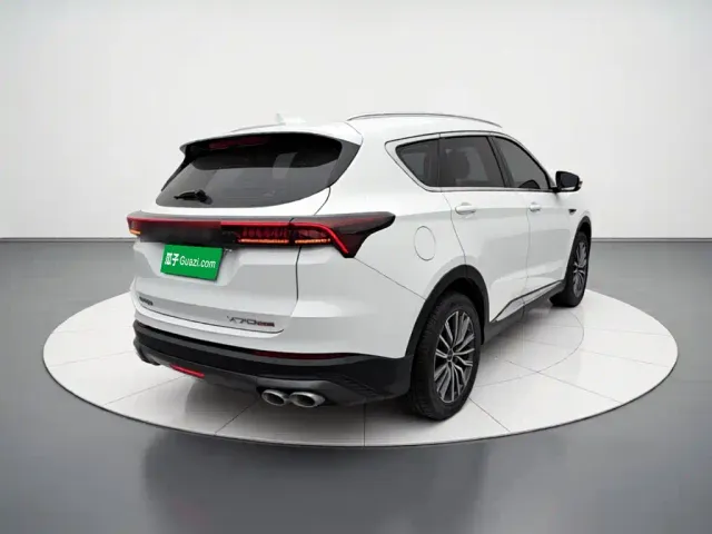 Jetour X70 Plus — Фото автомобиля 6