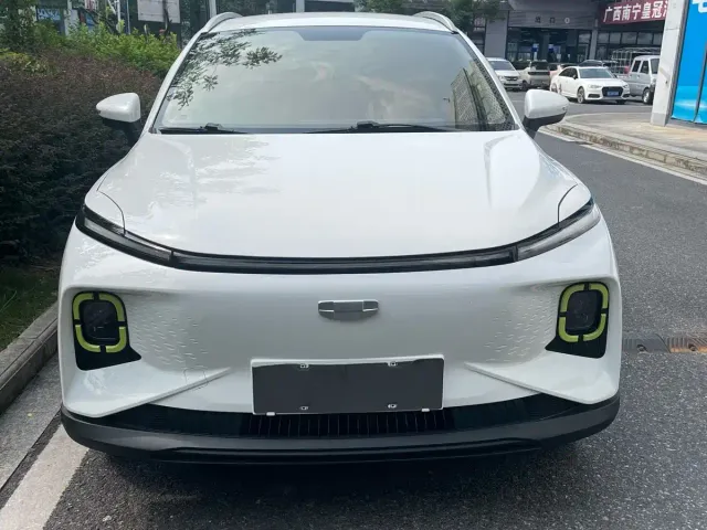 Geely Geometry E Firefly — Фото автомобиля 2