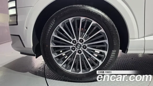 Hyundai Palisade LX3 — Фото автомобиля 5