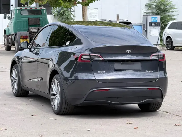 Tesla Model Y — Фото автомобиля 6