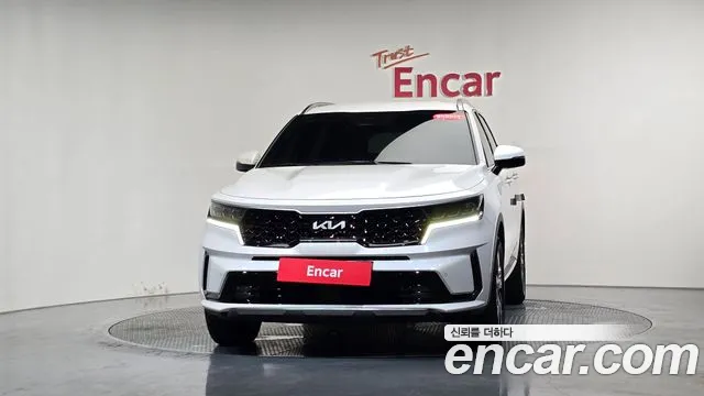 Kia Sorento Sorento 4-е поколение — Фото автомобиля 3