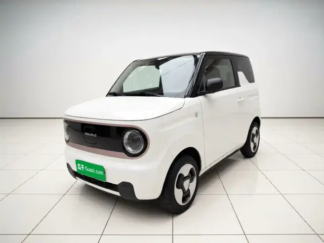 Фотография автомобиля — Geely Panda