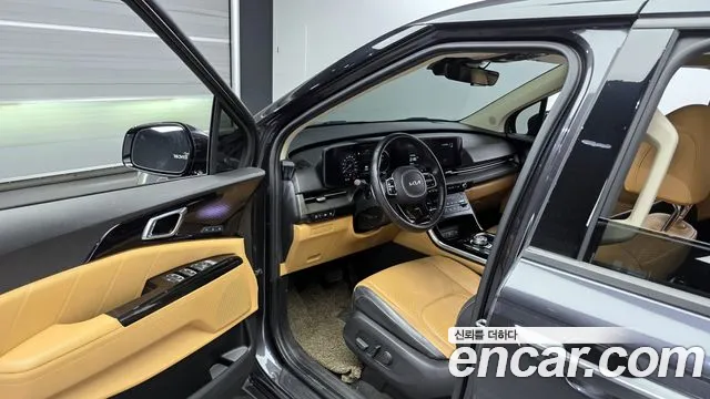 Kia Canival Carnival 4 поколение Бензин 9 мест Signature — Фото автомобиля 10