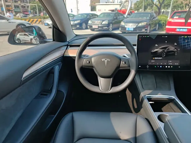 Tesla Model 3 — Фото автомобиля 18