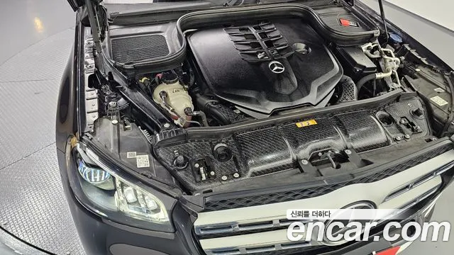 Mercedes-Benz GLS-Class X167 — Фото автомобиля 6