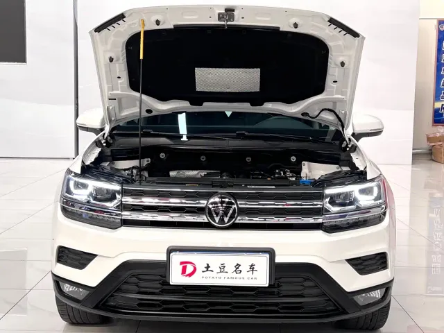 Volkswagen Tharu — Фото автомобиля 14