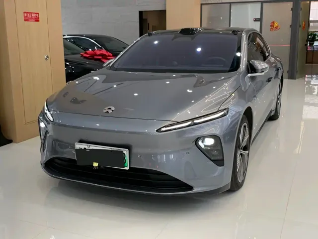 Фотография автомобиля — Nio ET7