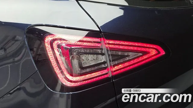 Hyundai Nexo — Фото автомобиля 8