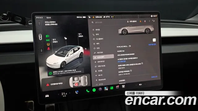 Tesla Model 3 — Фото автомобиля 27