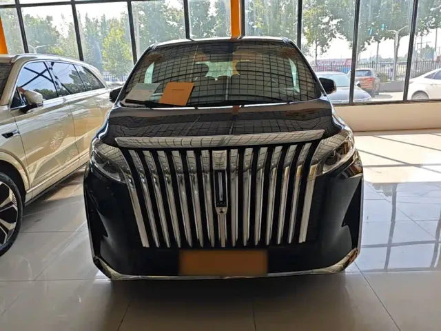 Wey Alpine — Фото автомобиля 2