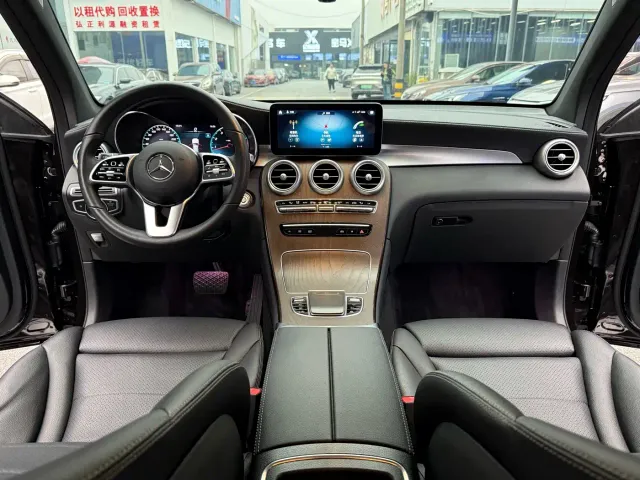 Mercedes-Benz GLC-Class — Фото автомобиля 9