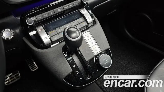 Hyundai Casper Casper Turbo Inspiration — Фото автомобиля 9
