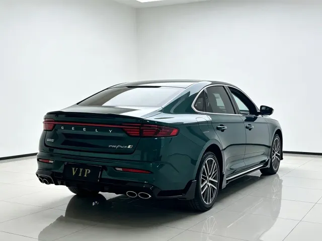 Geely Xingrui — Фото автомобиля 7