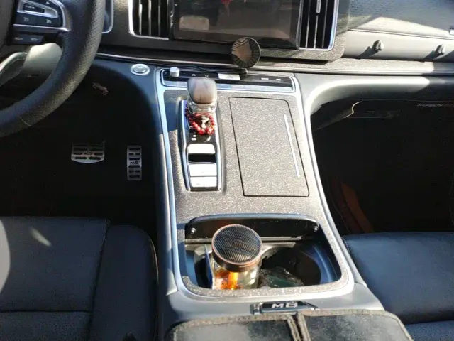 GAC Trumpchi M8 — Фото автомобиля 16