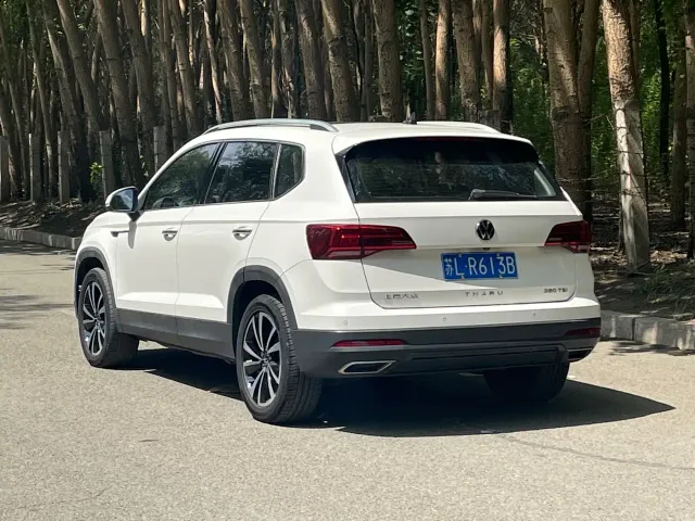 Volkswagen Tharu — Фото автомобиля 4