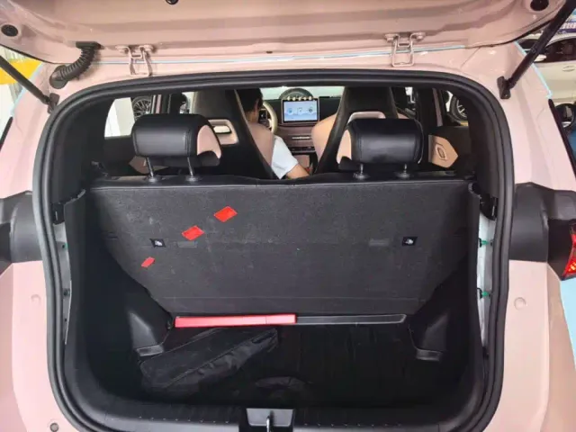 BYD Seagull — Фото автомобиля 18