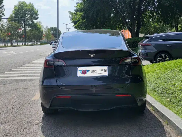 Tesla Model Y — Фото автомобиля 5