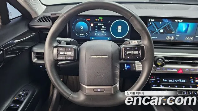 Hyundai Grandeur GN7 — Фото автомобиля 24