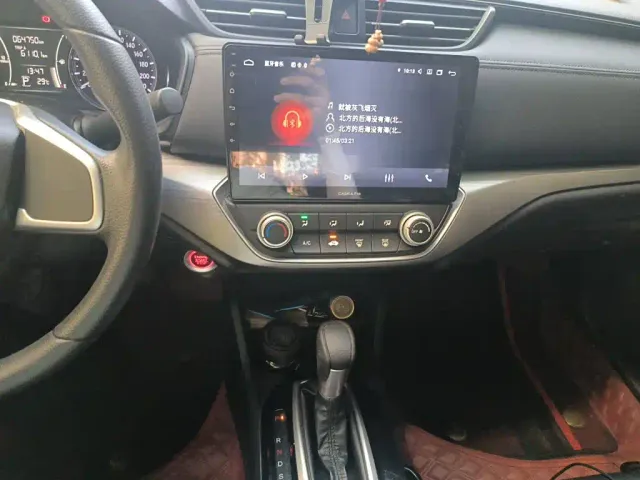 Honda ENVIX — Фото автомобиля 9