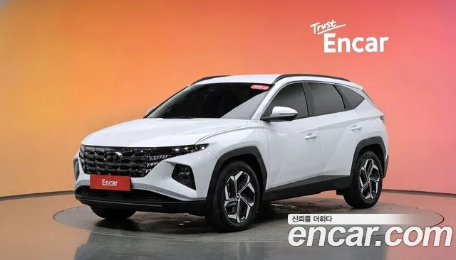 Фотография автомобиля — Hyundai Tucson NX4