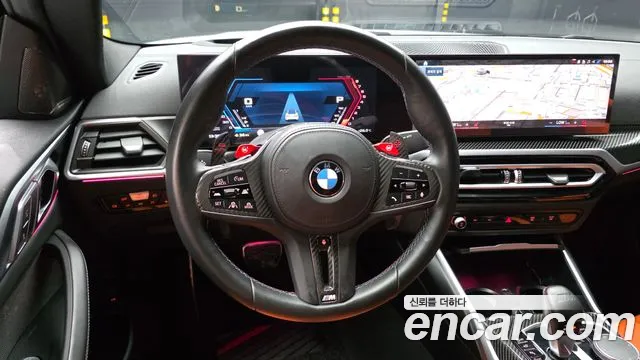 BMW M4 M4 (G82) — Фото автомобиля 13