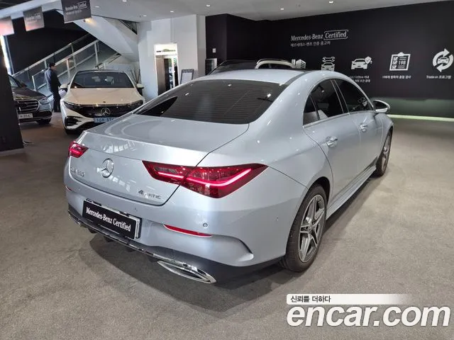 Mercedes-Benz CLA-Class — Фото автомобиля 2