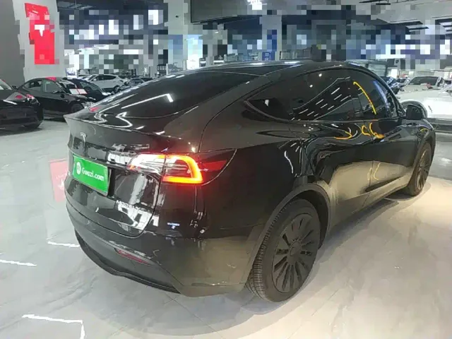 Tesla Model Y — Фото автомобиля 6