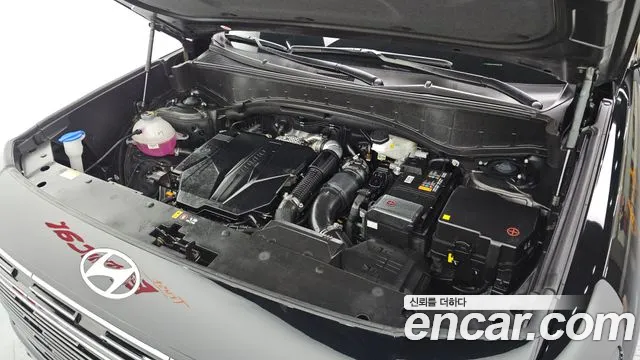 Hyundai Palisade Palisade (LX3) Бензин 2.5T 2WD 7 мест — Фото автомобиля 6