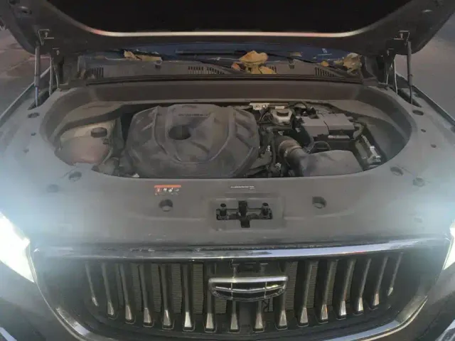 Geely Xingyue L — Фото автомобиля 10