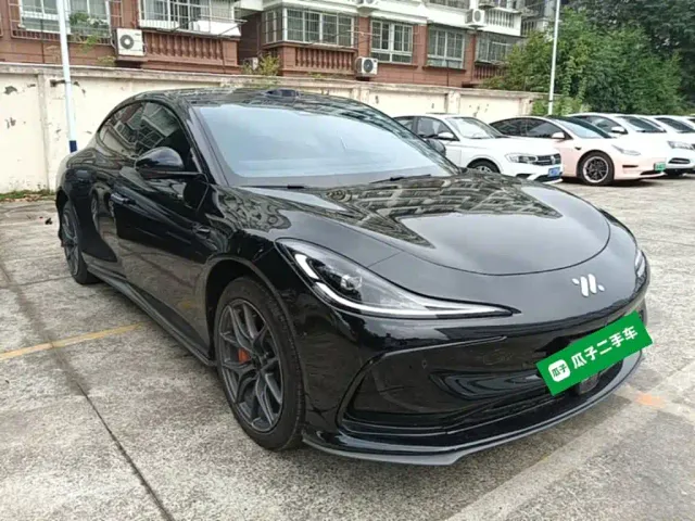 IM Motors L6 — Фото автомобиля 3