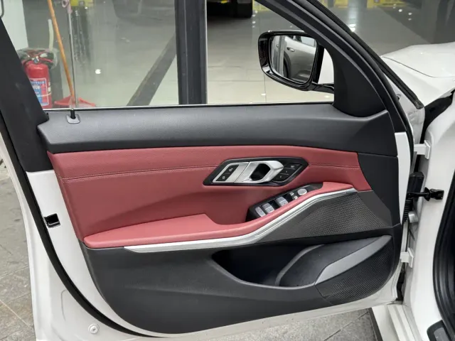 BMW i3 — Фото автомобиля 16