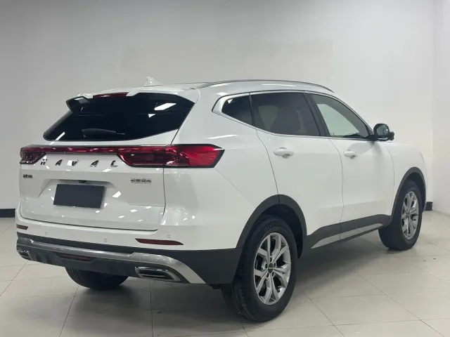 Haval H6 — Фото автомобиля 5